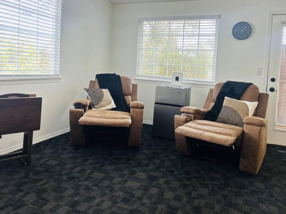 Two-Bedroom Apartment interior